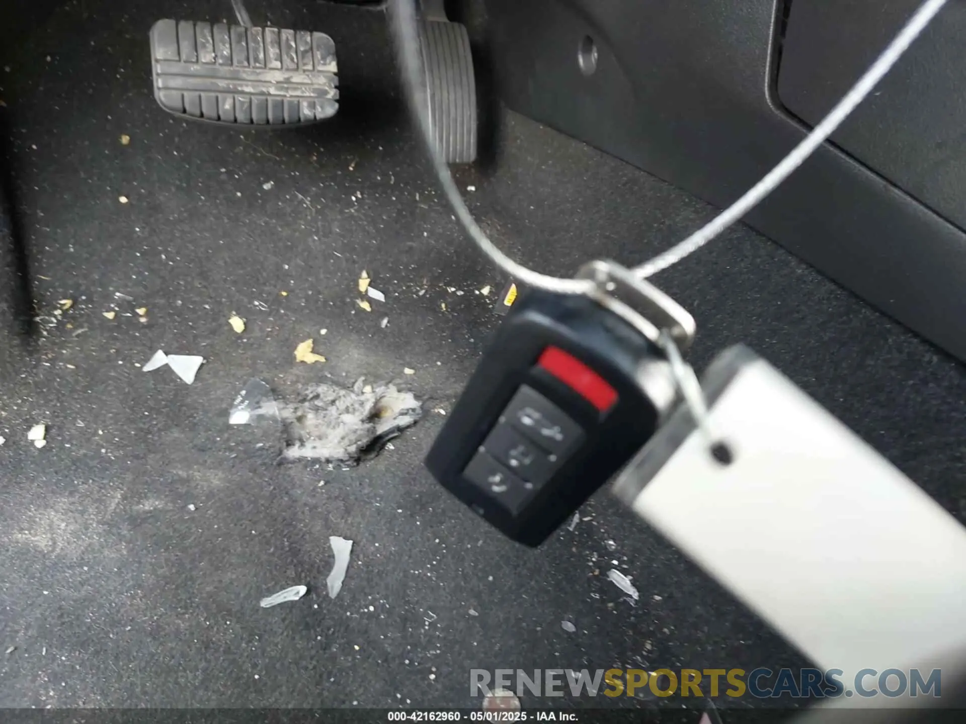 11 fotografías del automóvil dañado JA4AZ3A39LZ042844 MITSUBISHI OUTLANDER 2020