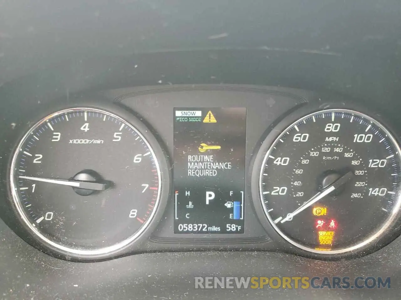9 fotografías del automóvil dañado JA4AZ3A3XLZ046983 MITSUBISHI OUTLANDER 2020