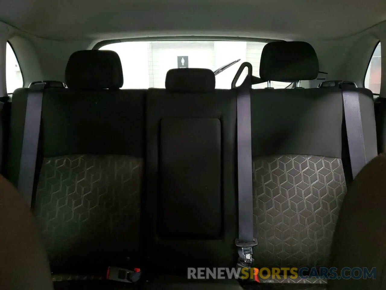 10 fotografías del automóvil dañado JA4AJVAW2MU606670 MITSUBISHI OUTLANDER 2021