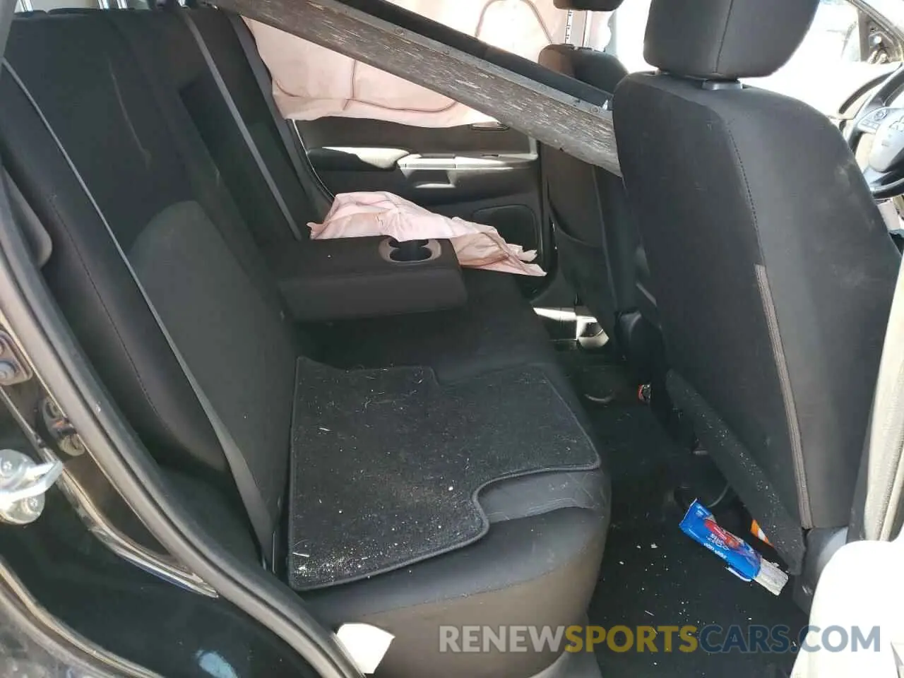 11 fotografías del automóvil dañado JA4APUAU2MU006092 MITSUBISHI OUTLANDER 2021