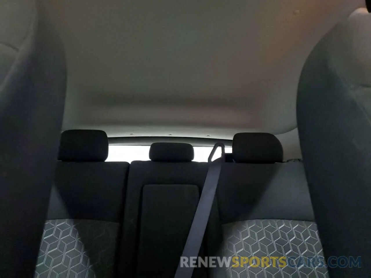10 fotografías del automóvil dañado JA4APUAU4MU020639 MITSUBISHI OUTLANDER 2021