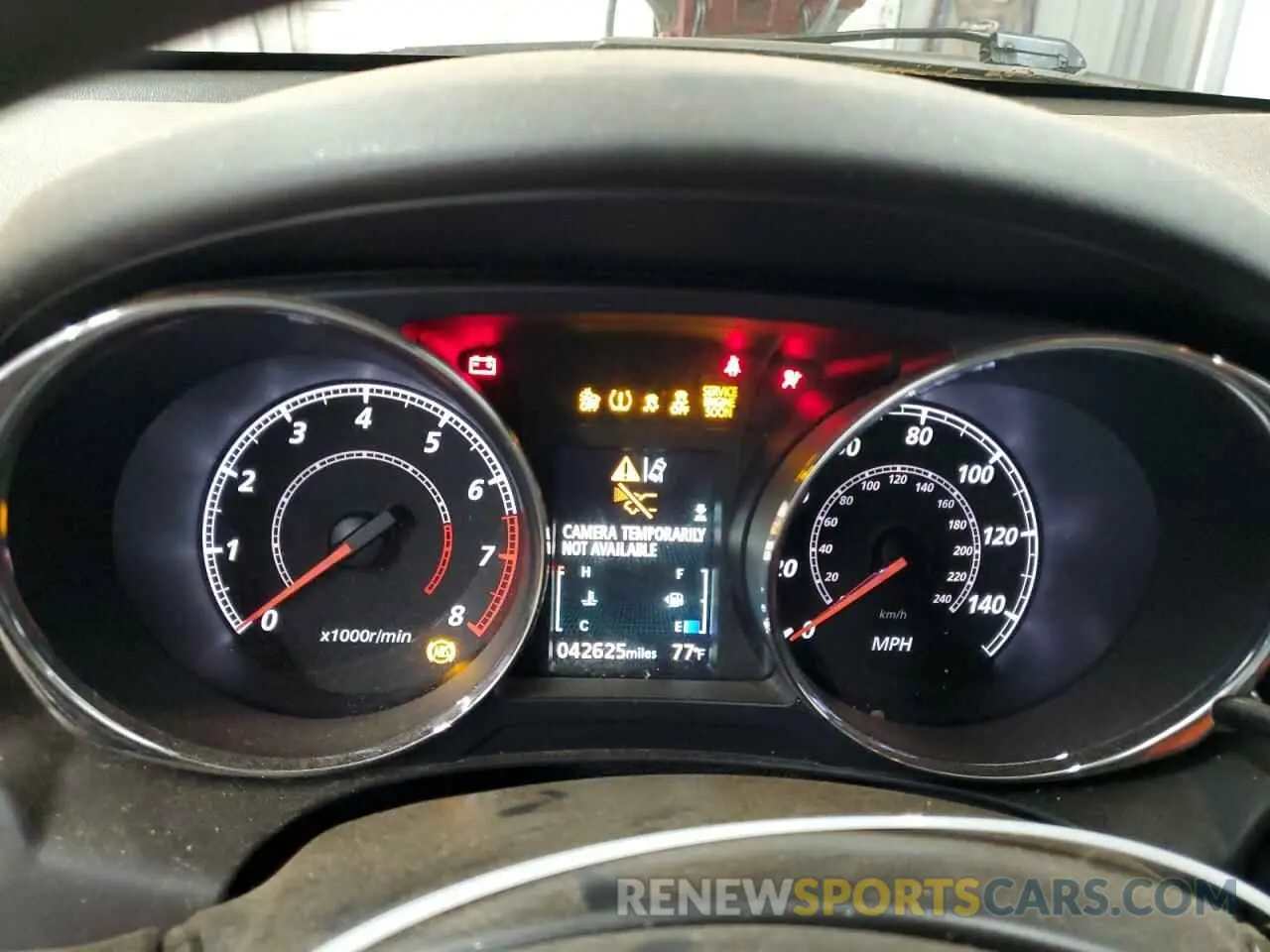 9 fotografías del automóvil dañado JA4APUAU4MU020639 MITSUBISHI OUTLANDER 2021