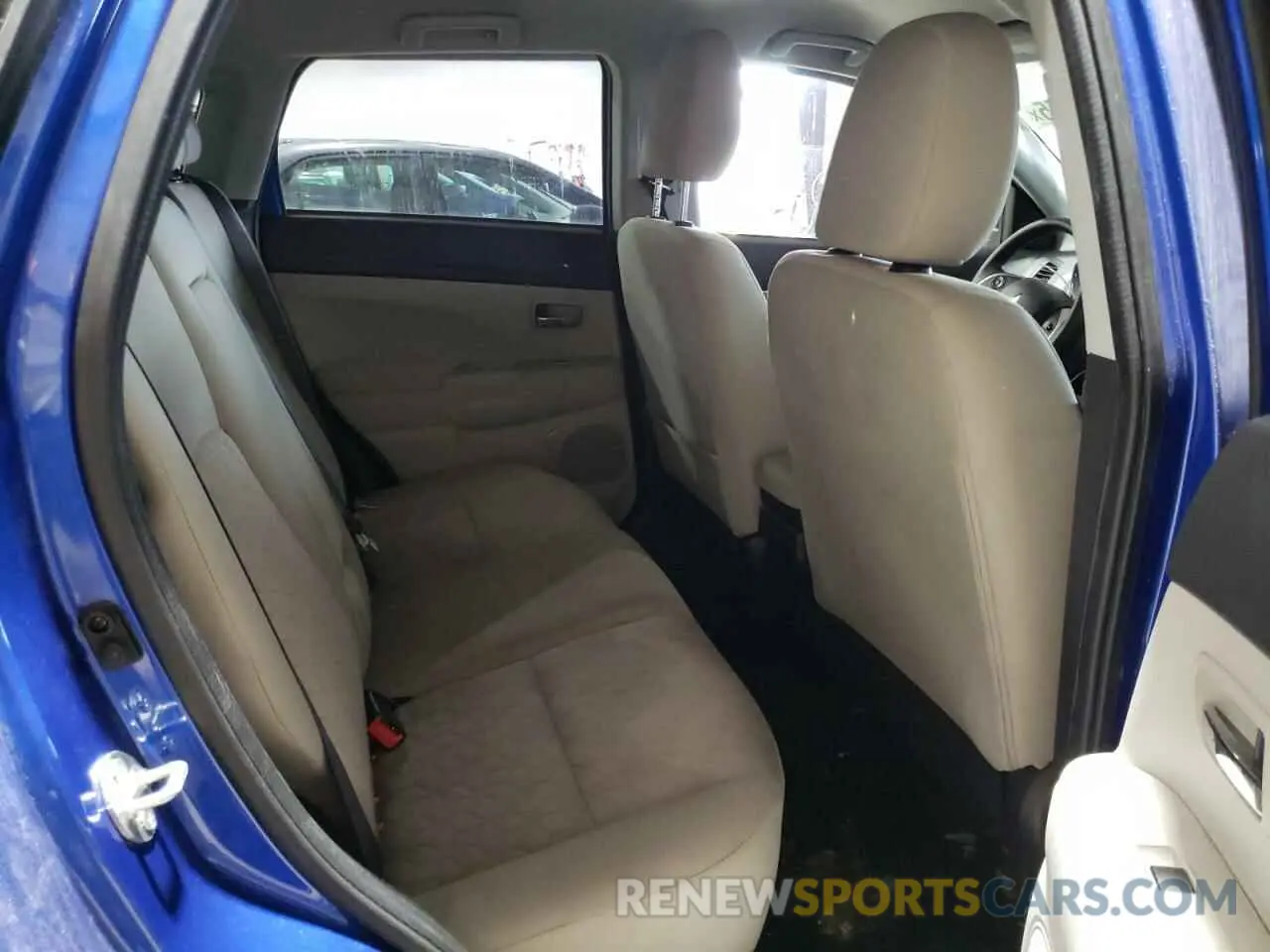 11 fotografías del automóvil dañado JA4APUAU5MU007902 MITSUBISHI OUTLANDER 2021