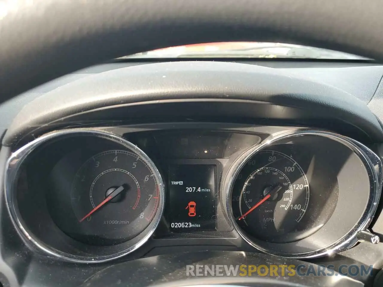 9 fotografías del automóvil dañado JA4APUAU5MU014154 MITSUBISHI OUTLANDER 2021