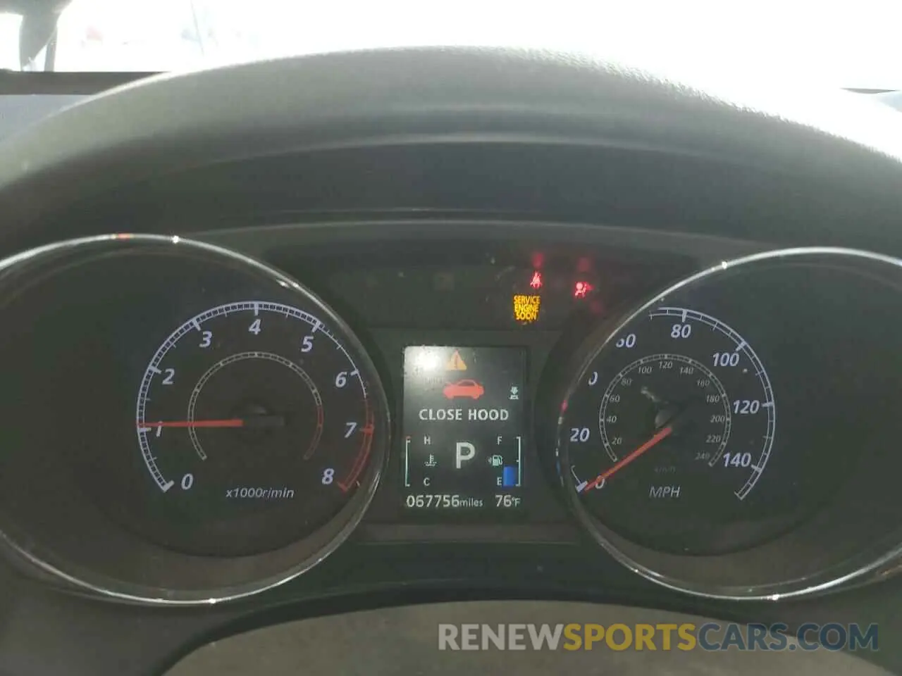 9 fotografías del automóvil dañado JA4APUAU7MU033062 MITSUBISHI OUTLANDER 2021