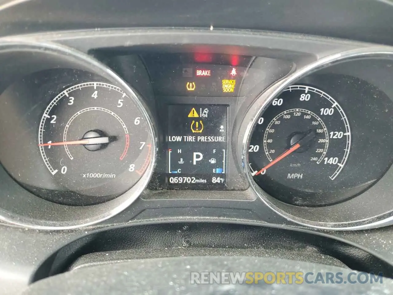9 fotografías del automóvil dañado JA4APUAU9MU014481 MITSUBISHI OUTLANDER 2021