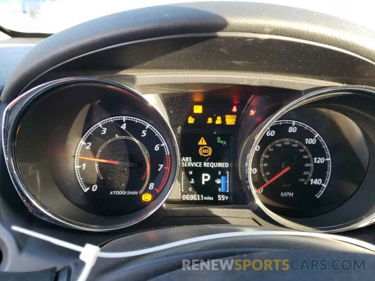 9 fotografías del automóvil dañado JA4APVAU0MU033507 MITSUBISHI OUTLANDER 2021