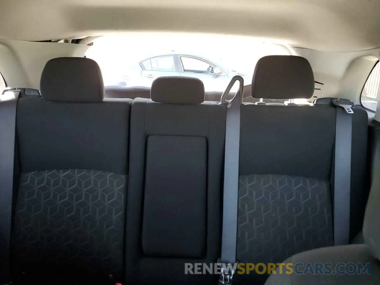 10 fotografías del automóvil dañado JA4APVAU7MU019247 MITSUBISHI OUTLANDER 2021