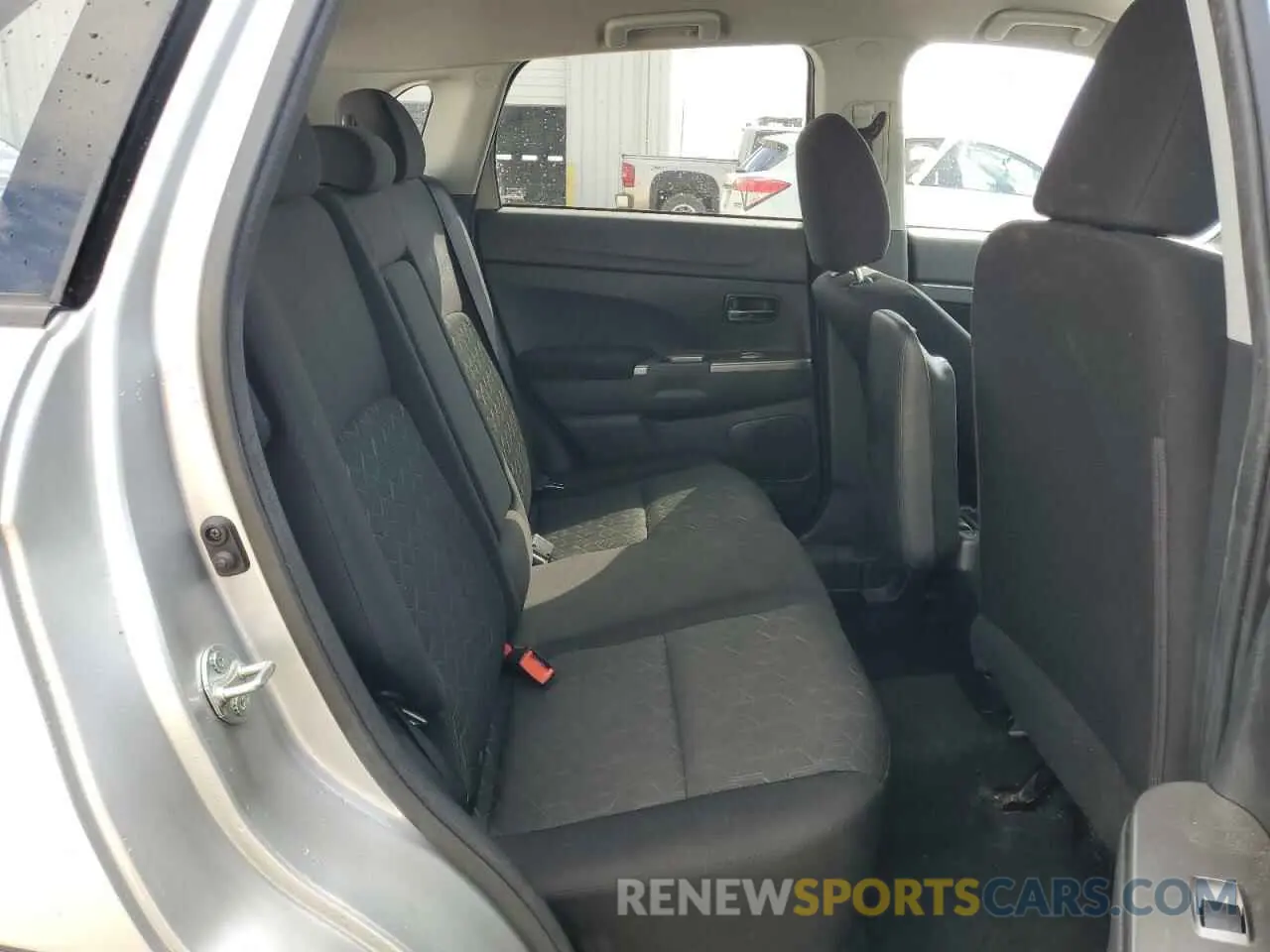 11 fotografías del automóvil dañado JA4APVAU9MU018472 MITSUBISHI OUTLANDER 2021