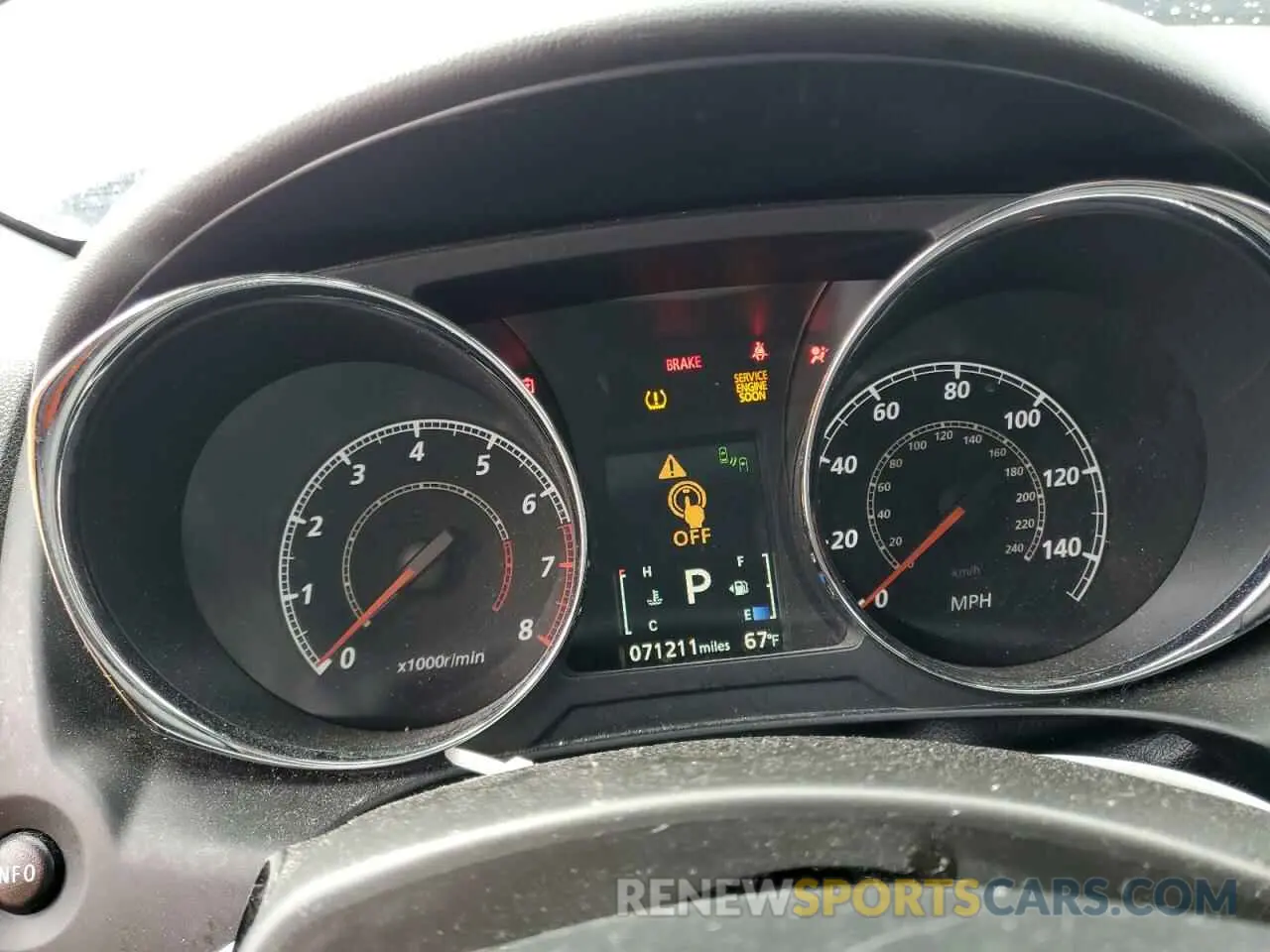9 fotografías del automóvil dañado JA4APVAU9MU018472 MITSUBISHI OUTLANDER 2021