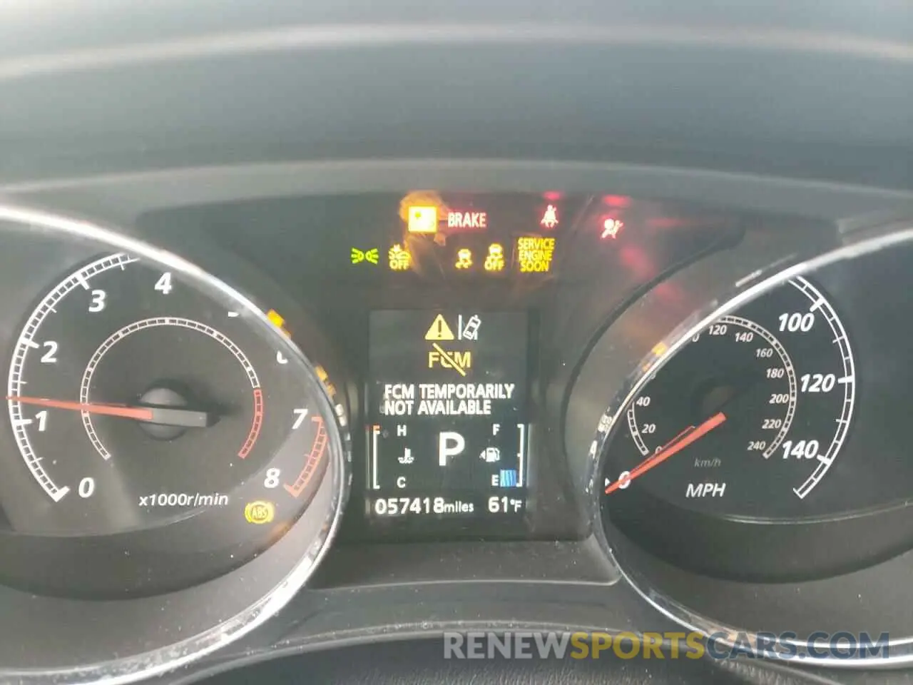 9 fotografías del automóvil dañado JA4ARUAU1MU034332 MITSUBISHI OUTLANDER 2021