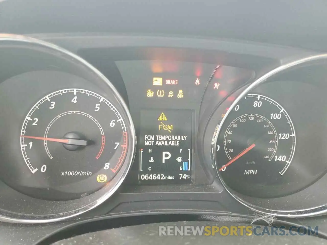 9 fotografías del automóvil dañado JA4ARUAU6MU016859 MITSUBISHI OUTLANDER 2021