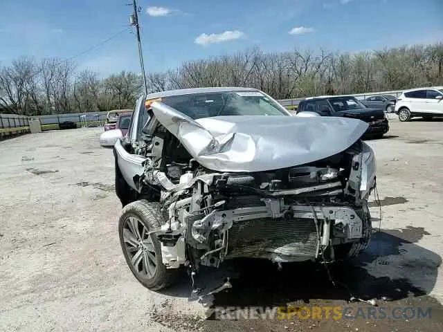 12 fotografías del automóvil dañado JA4ARUAU7MU025506 MITSUBISHI OUTLANDER 2021