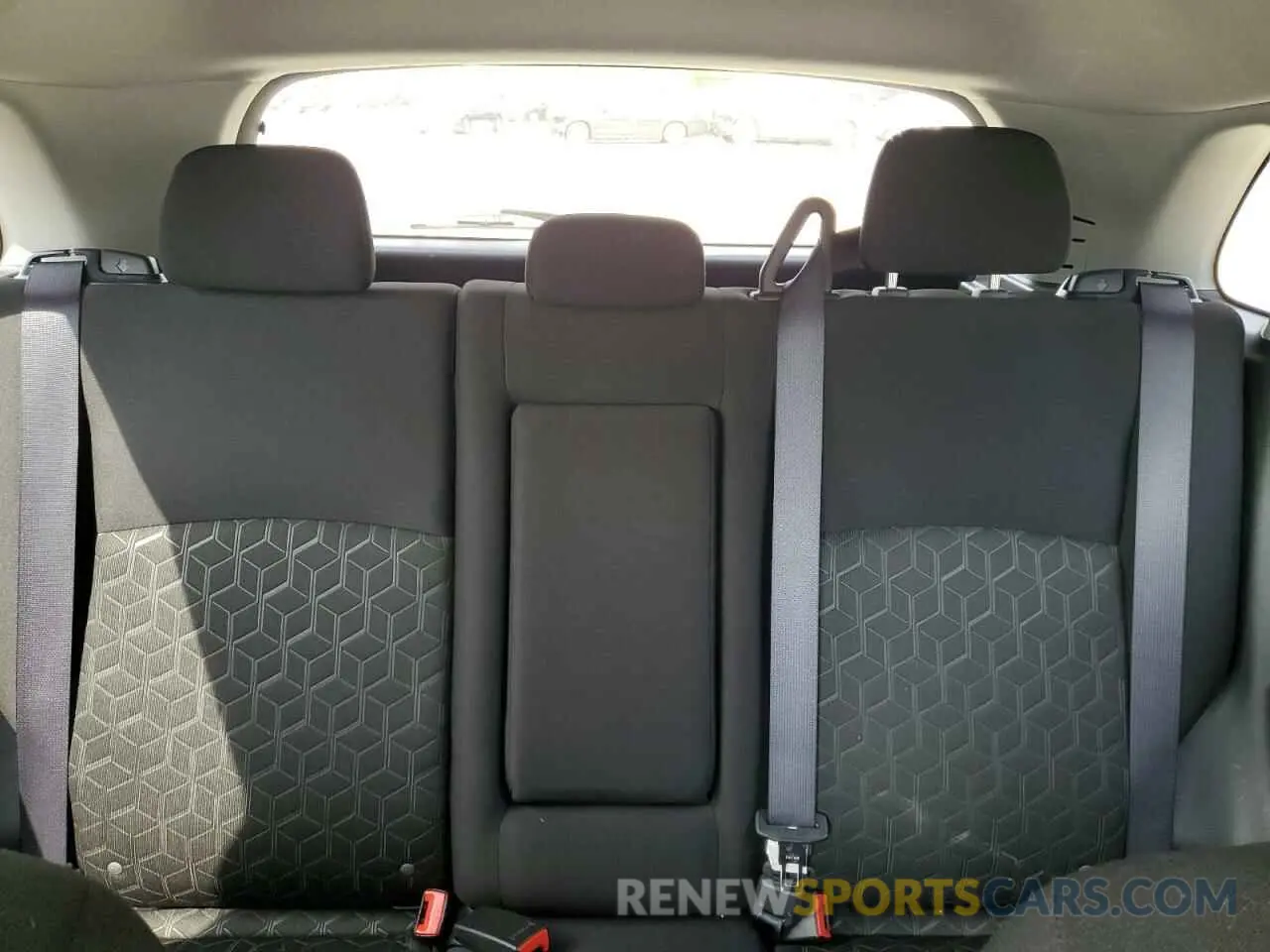 10 fotografías del automóvil dañado JA4ARUAU7MU035906 MITSUBISHI OUTLANDER 2021