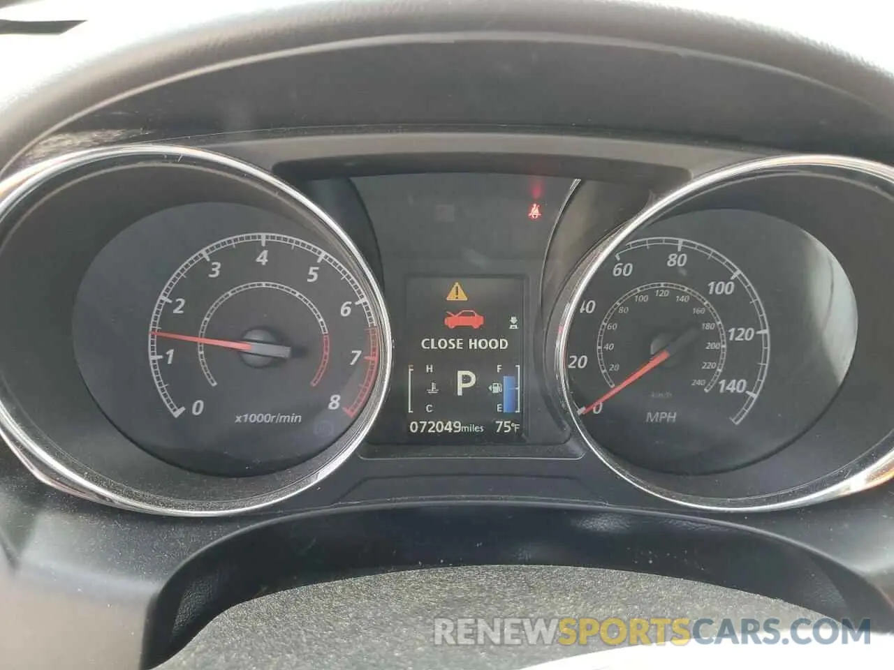 9 fotografías del automóvil dañado JA4ARUAU7MU035906 MITSUBISHI OUTLANDER 2021
