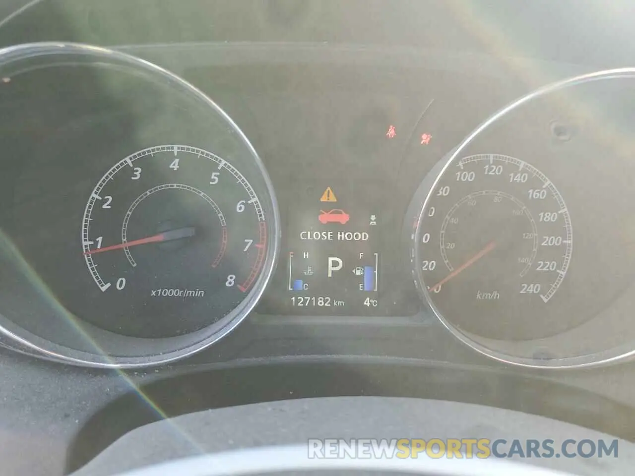 9 fotografías del automóvil dañado JA4AJVAW9NU601368 MITSUBISHI OUTLANDER 2022