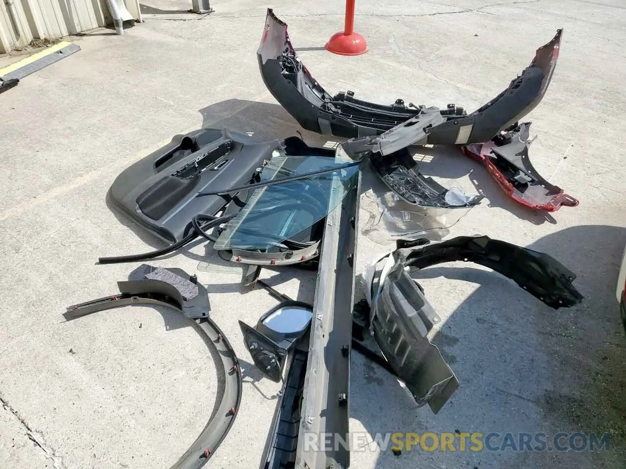 13 fotografías del automóvil dañado JA4APUAU4NU012851 MITSUBISHI OUTLANDER 2022