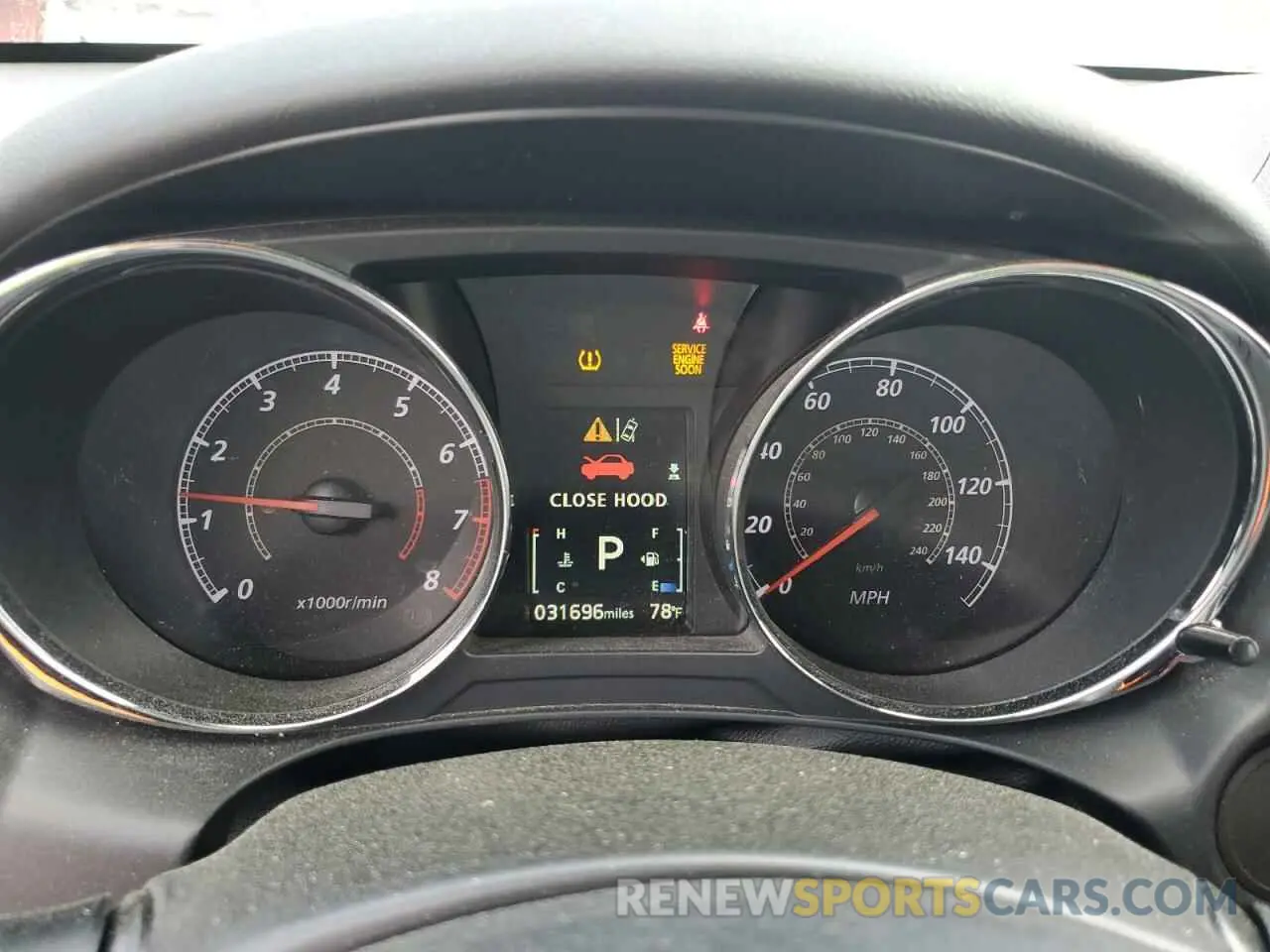 9 fotografías del automóvil dañado JA4APUAUXNU002809 MITSUBISHI OUTLANDER 2022