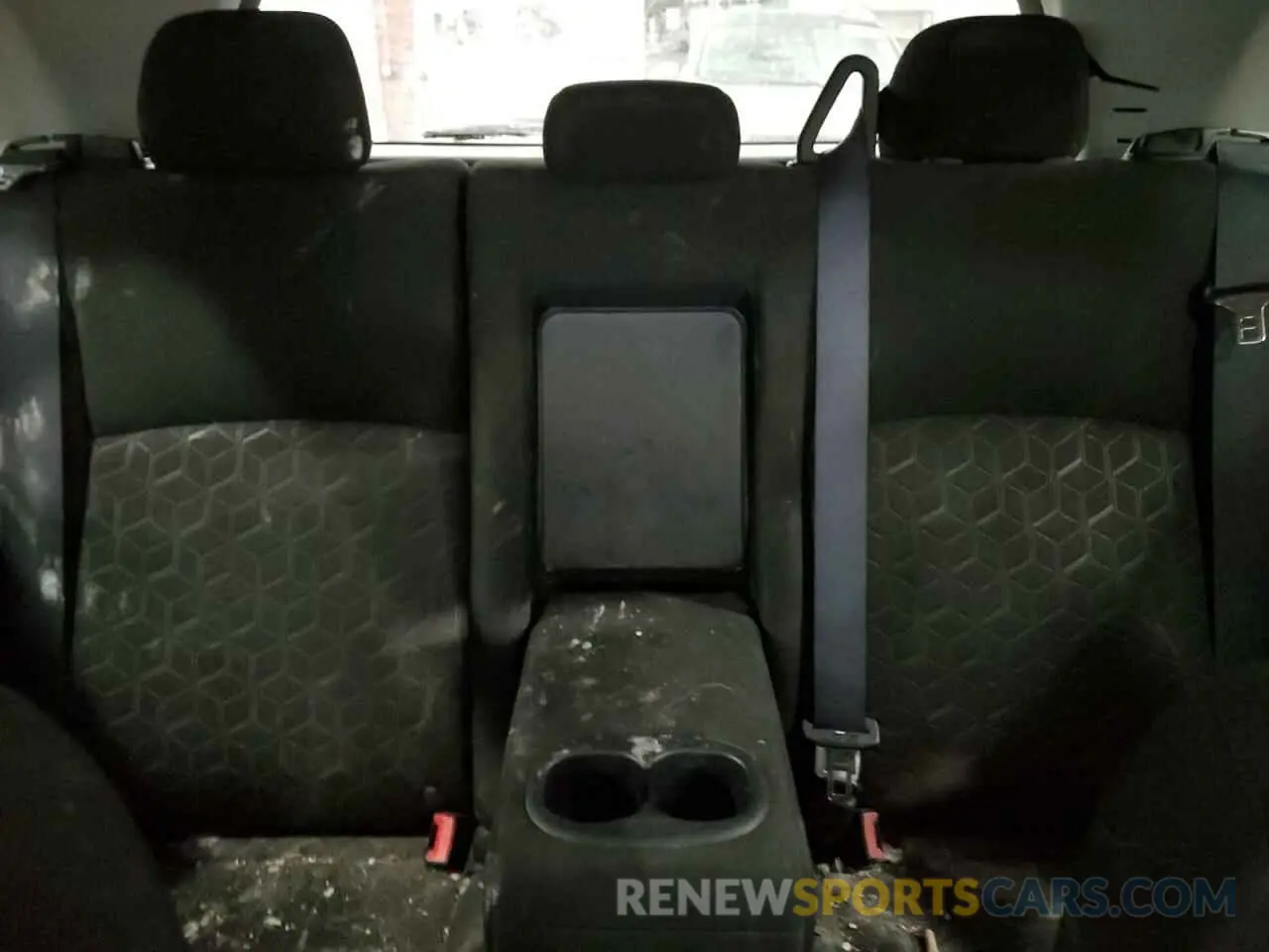 10 fotografías del automóvil dañado JA4ARUAU0NU015742 MITSUBISHI OUTLANDER 2022