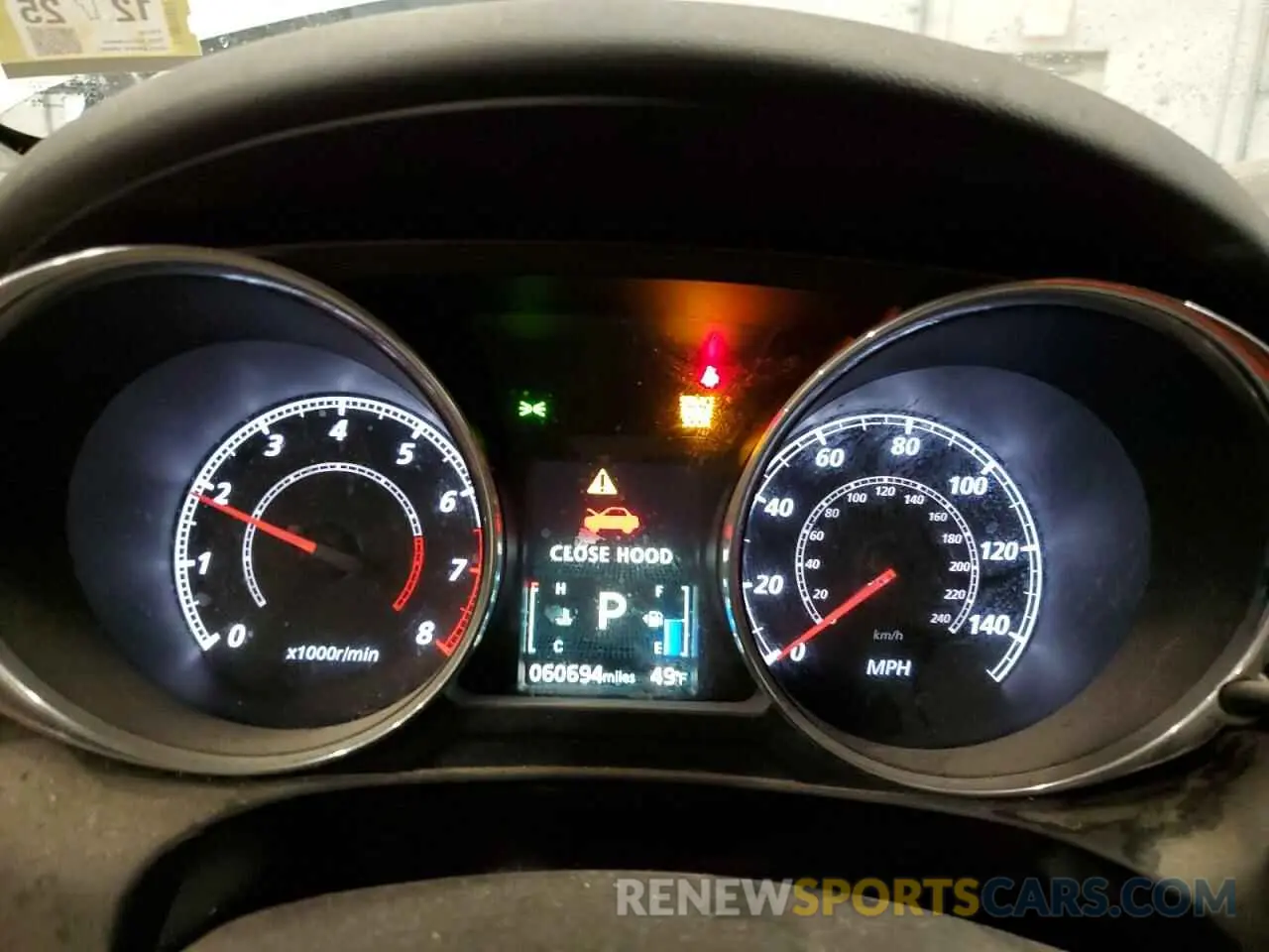 9 fotografías del automóvil dañado JA4ARUAU0NU015742 MITSUBISHI OUTLANDER 2022