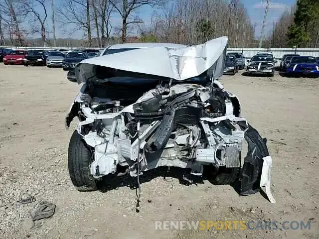 11 fotografías del automóvil dañado JA4ARUAU2NU006878 MITSUBISHI OUTLANDER 2022
