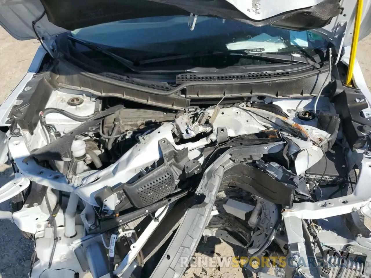 13 fotografías del automóvil dañado JA4ARUAU2NU006878 MITSUBISHI OUTLANDER 2022
