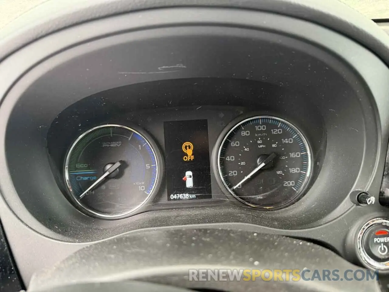 9 fotografías del automóvil dañado JA4J2VA7XNZ611724 MITSUBISHI OUTLANDER 2022