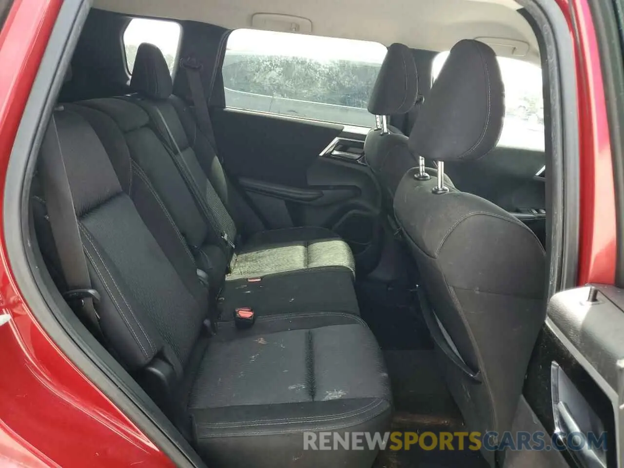 11 fotografías del automóvil dañado JA4J3TA80NZ025737 MITSUBISHI OUTLANDER 2022