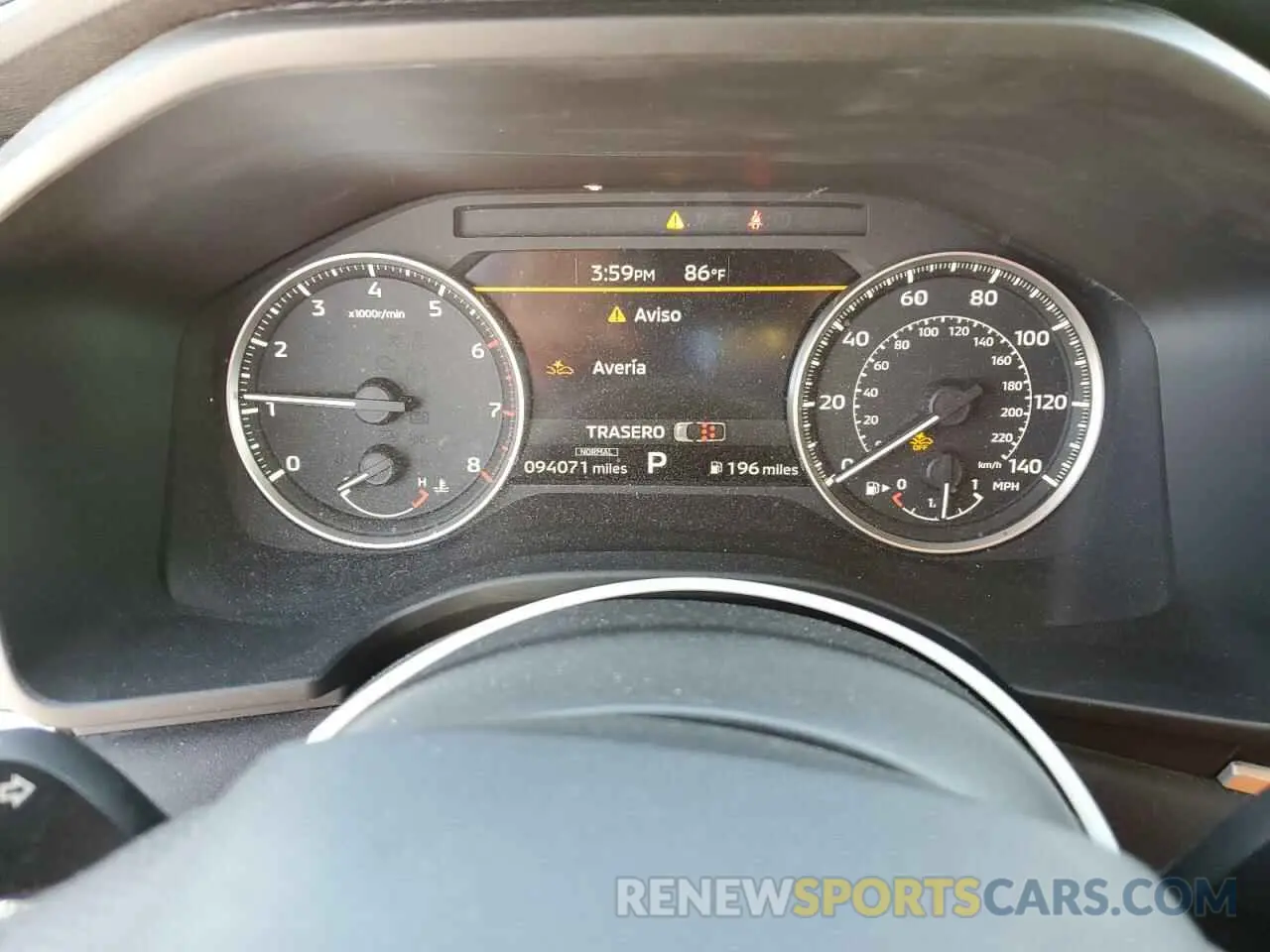 9 fotografías del automóvil dañado JA4J3TA80NZ033594 MITSUBISHI OUTLANDER 2022