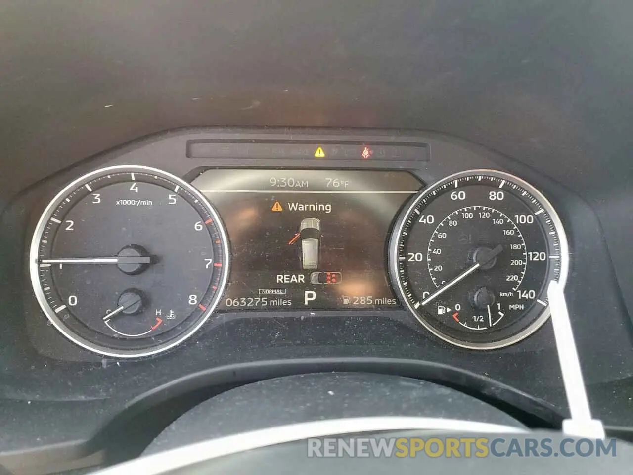9 fotografías del automóvil dañado JA4J3TA80NZ063842 MITSUBISHI OUTLANDER 2022