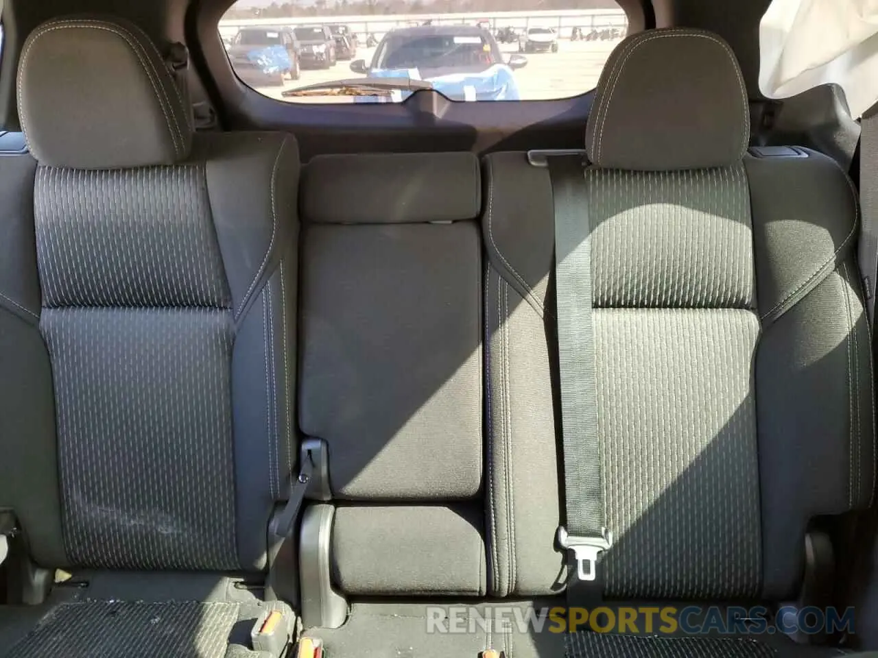 10 fotografías del automóvil dañado JA4J3TA82NZ052826 MITSUBISHI OUTLANDER 2022