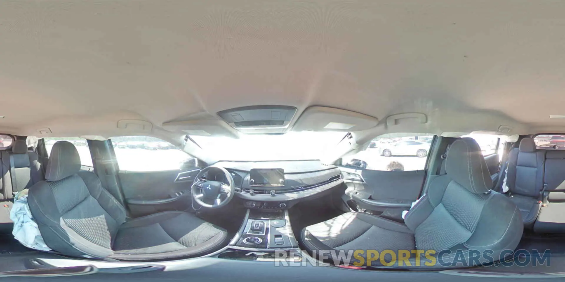 13 fotografías del automóvil dañado JA4J3TA82NZ052826 MITSUBISHI OUTLANDER 2022