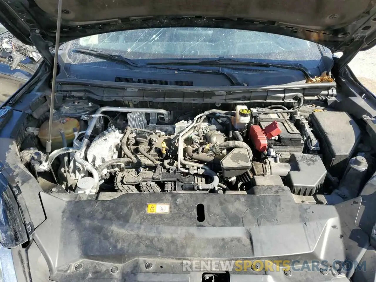 14 fotografías del automóvil dañado JA4J3TA82NZ052826 MITSUBISHI OUTLANDER 2022