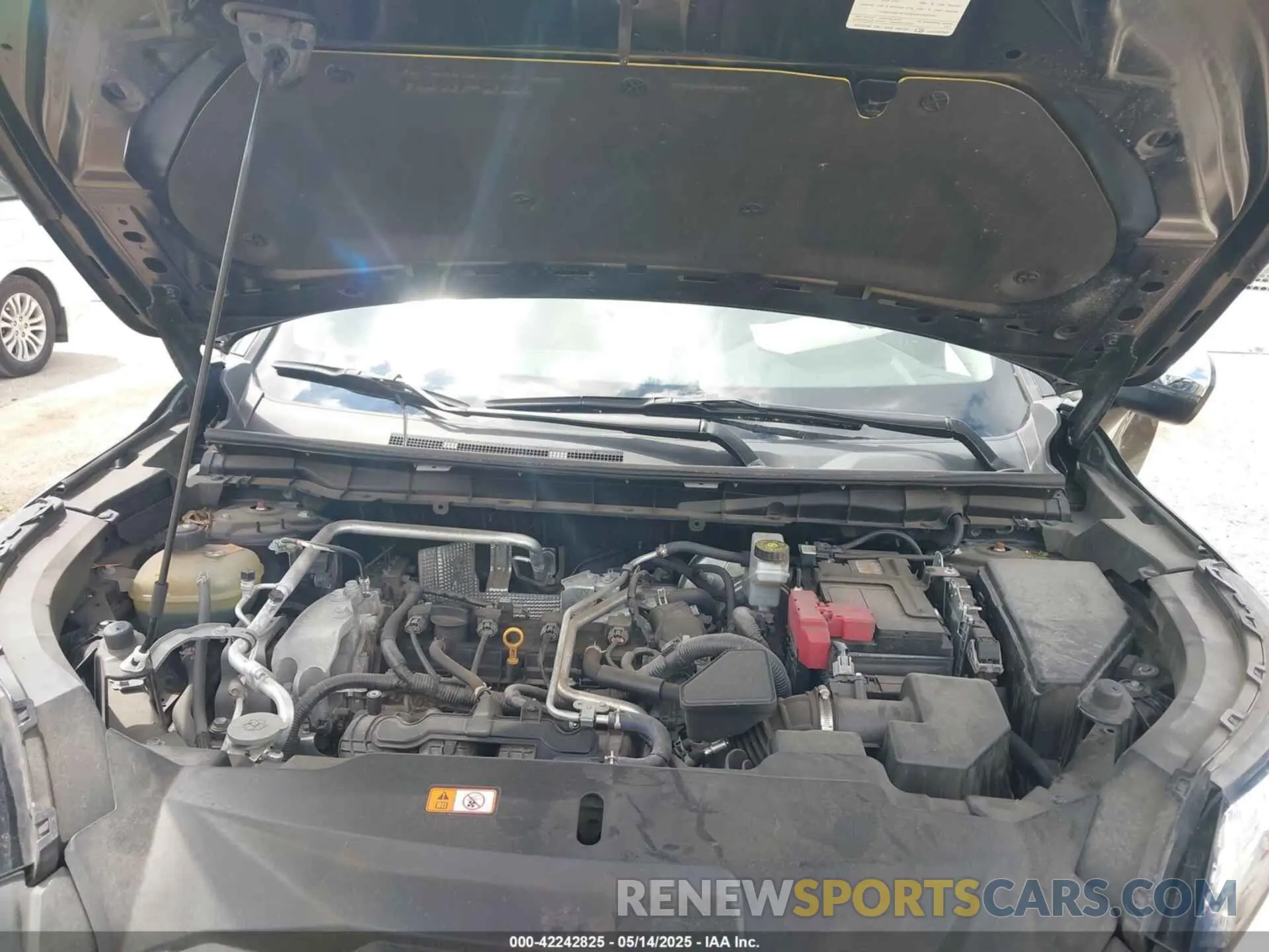 10 fotografías del automóvil dañado JA4J3TA83NZ063656 MITSUBISHI OUTLANDER 2022