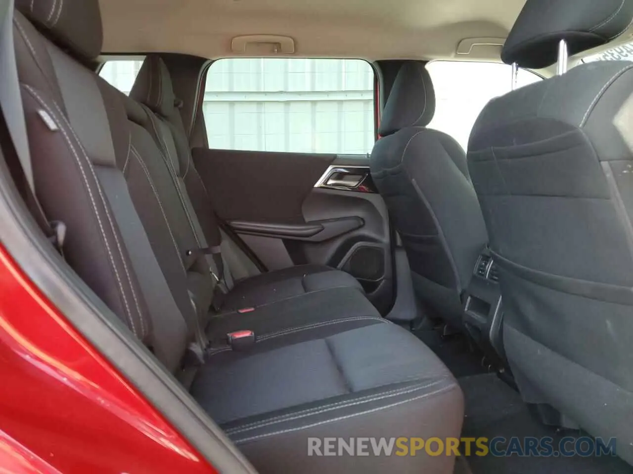 11 fotografías del automóvil dañado JA4J3TA84NZ018841 MITSUBISHI OUTLANDER 2022