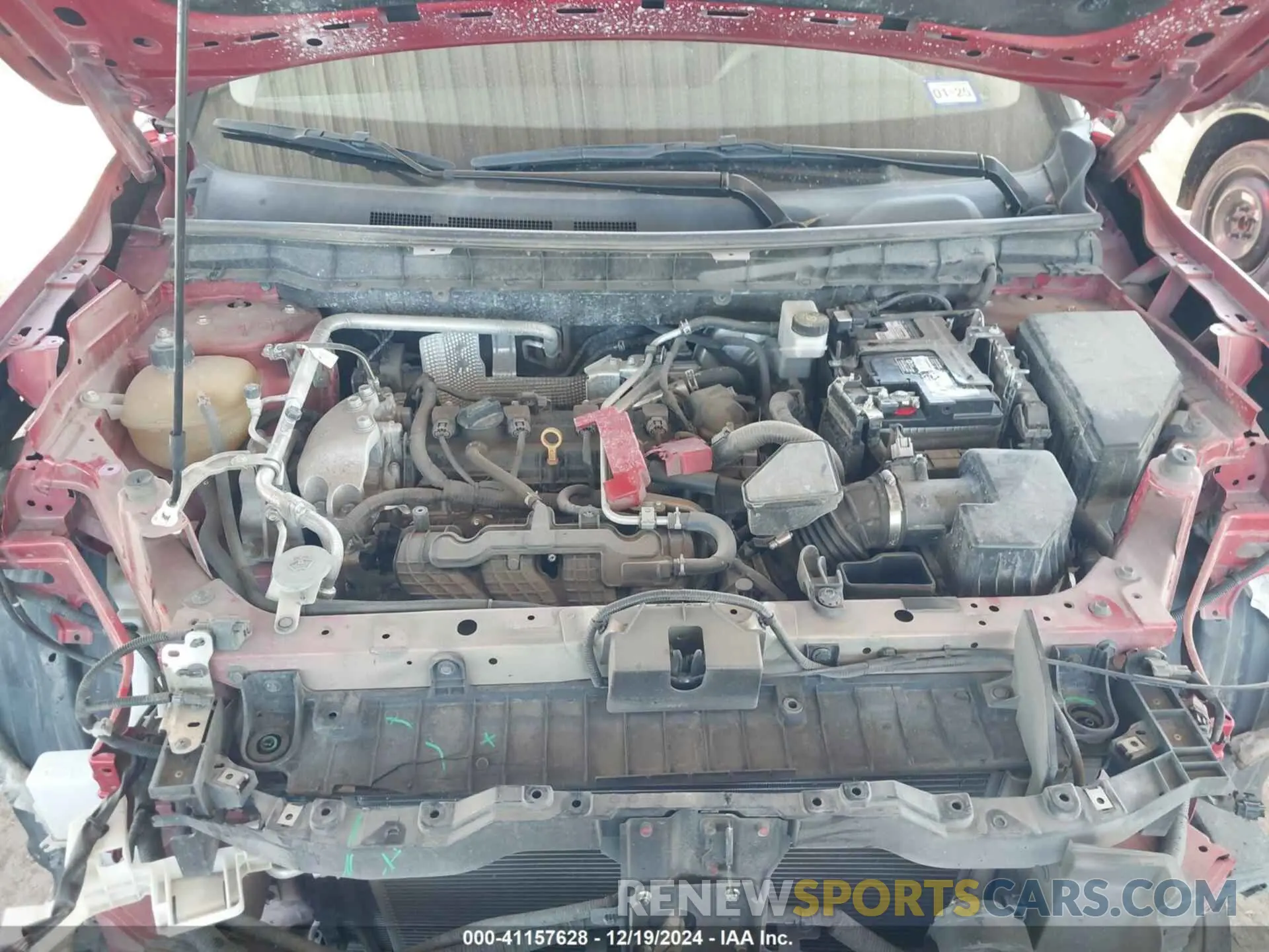 10 fotografías del automóvil dañado JA4J3TA86NZ048018 MITSUBISHI OUTLANDER 2022