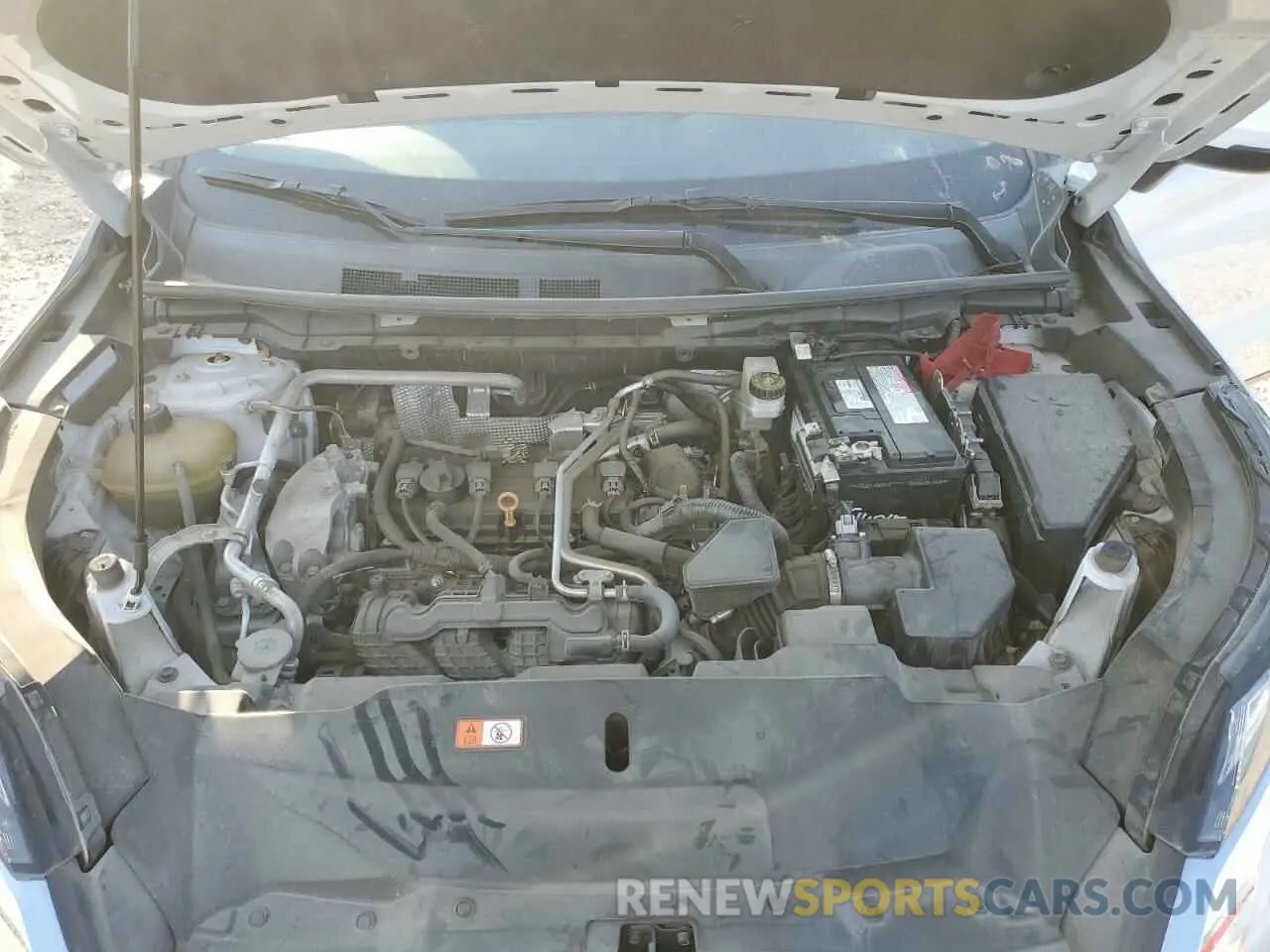 12 fotografías del automóvil dañado JA4J3TA87NZ045712 MITSUBISHI OUTLANDER 2022