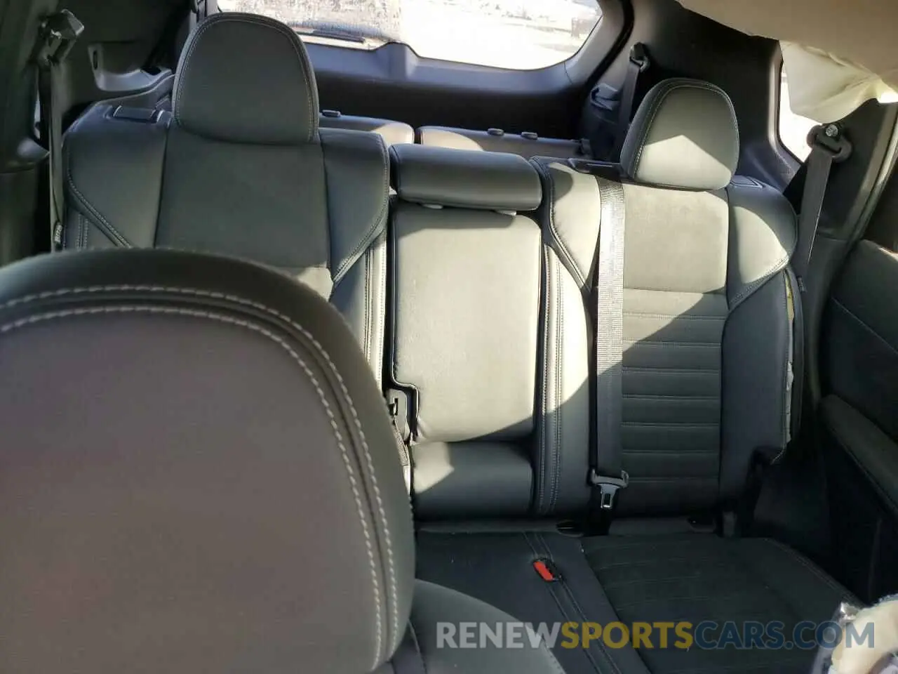 10 fotografías del automóvil dañado JA4J3UA80NZ026246 MITSUBISHI OUTLANDER 2022