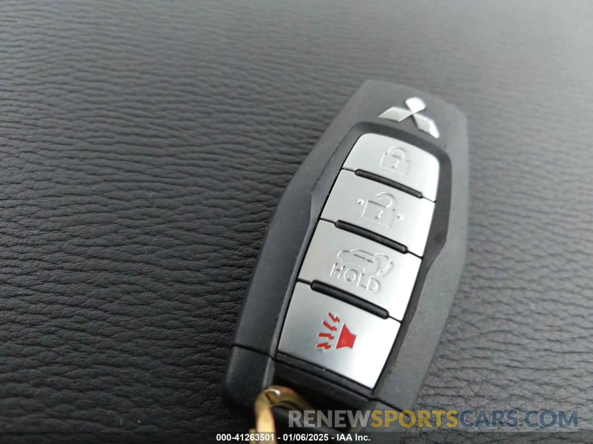 11 fotografías del automóvil dañado JA4J3UA81NZ025543 MITSUBISHI OUTLANDER 2022