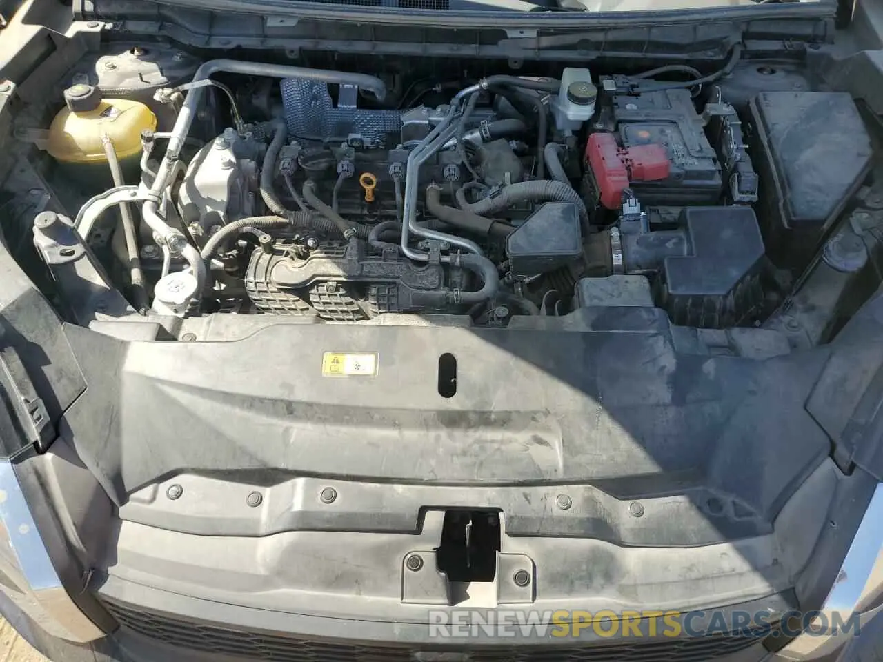 12 fotografías del automóvil dañado JA4J3UA81NZ031732 MITSUBISHI OUTLANDER 2022