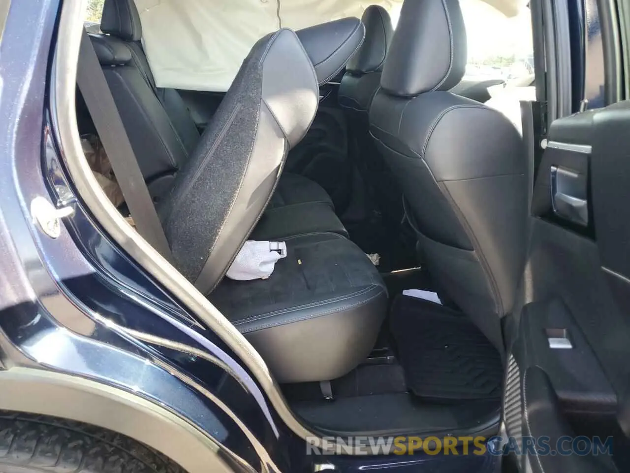 11 fotografías del automóvil dañado JA4J3UA82NZ008962 MITSUBISHI OUTLANDER 2022