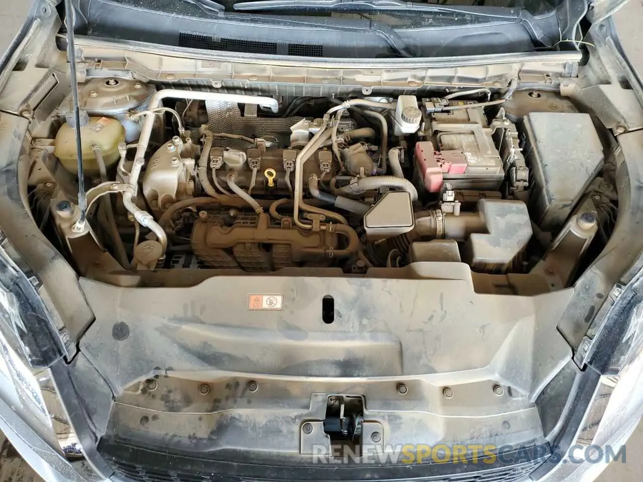 13 fotografías del automóvil dañado JA4J3UA83NZ006458 MITSUBISHI OUTLANDER 2022
