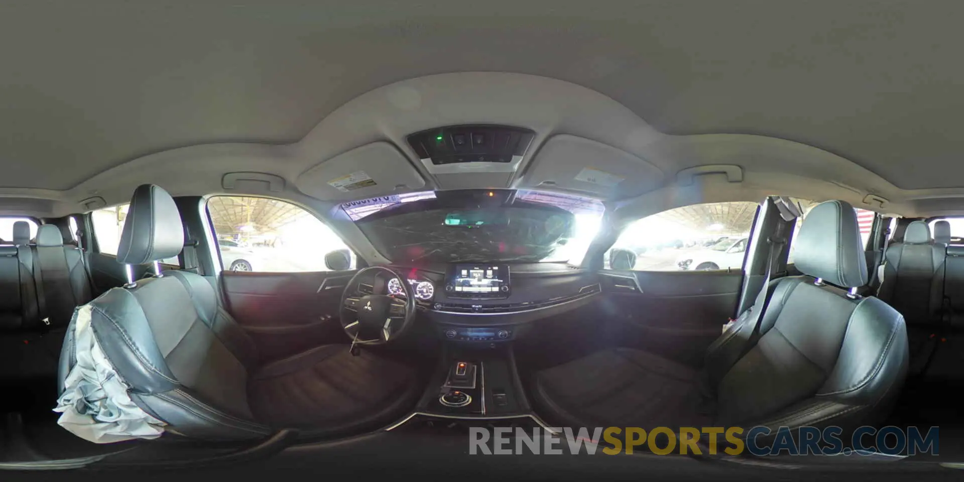 14 fotografías del automóvil dañado JA4J3UA83NZ006458 MITSUBISHI OUTLANDER 2022