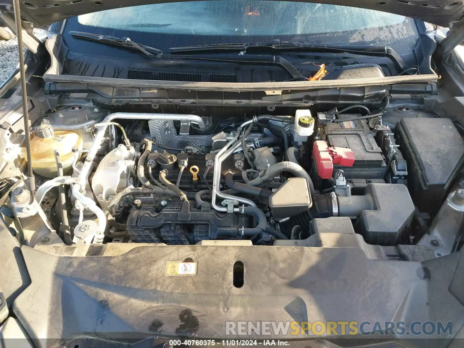 10 fotografías del automóvil dañado JA4J3UA84NZ081881 MITSUBISHI OUTLANDER 2022