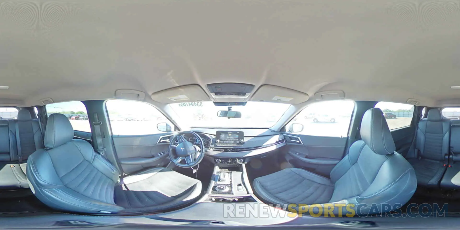 14 fotografías del automóvil dañado JA4J3UA85NZ024170 MITSUBISHI OUTLANDER 2022