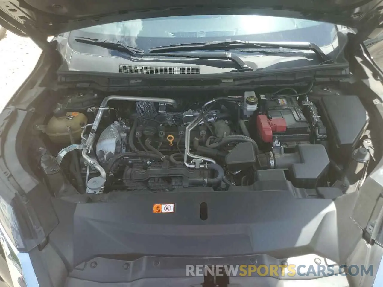 11 fotografías del automóvil dañado JA4J3UA85NZ055242 MITSUBISHI OUTLANDER 2022