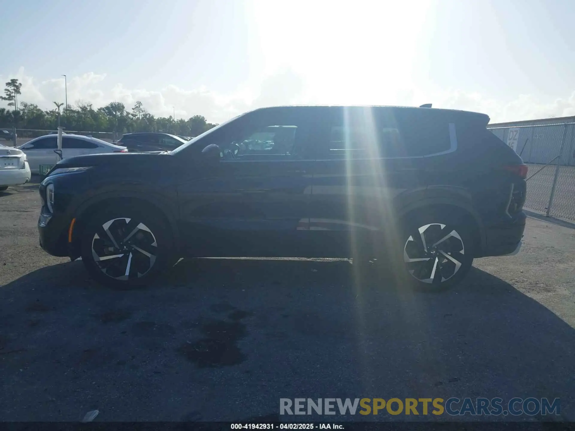 15 fotografías del automóvil dañado JA4J3UA86NZ018099 MITSUBISHI OUTLANDER 2022