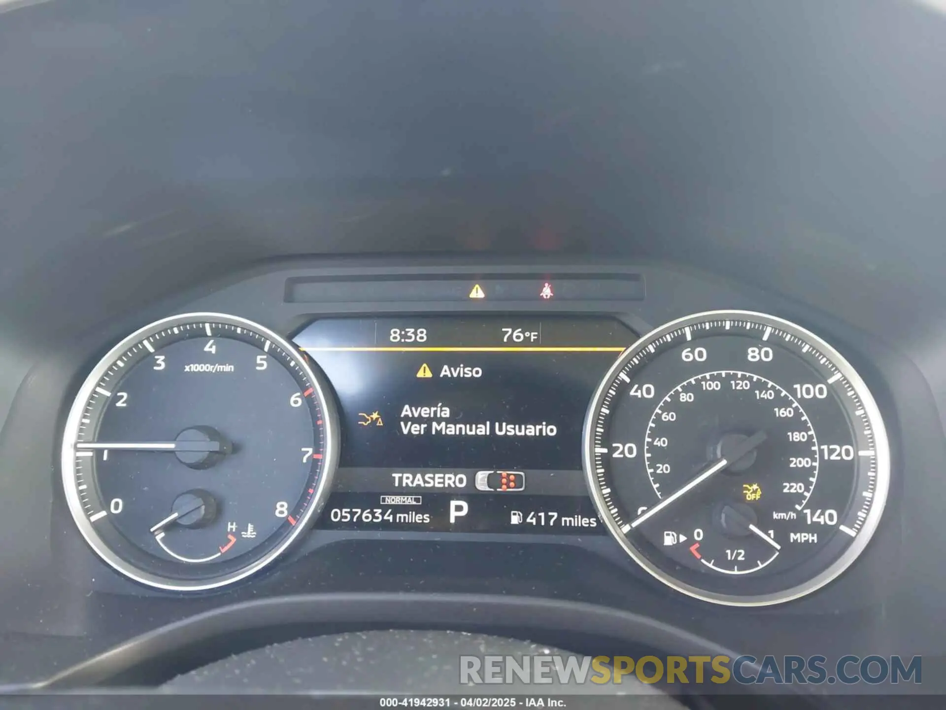 7 fotografías del automóvil dañado JA4J3UA86NZ018099 MITSUBISHI OUTLANDER 2022