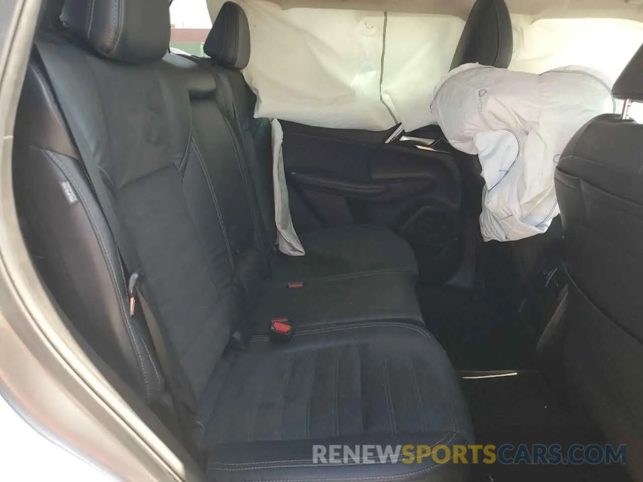 11 fotografías del automóvil dañado JA4J3UA87NZ082085 MITSUBISHI OUTLANDER 2022
