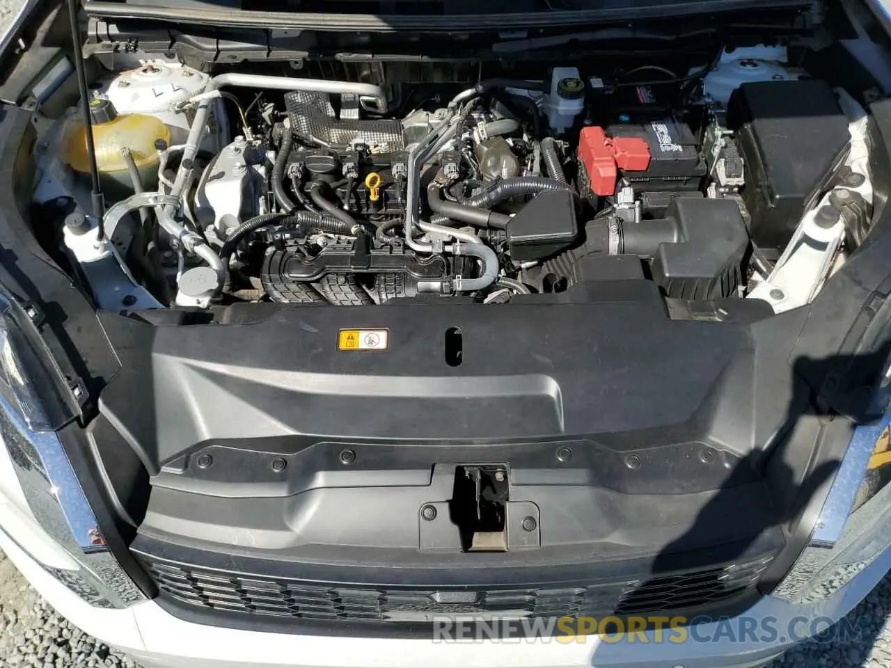 12 fotografías del automóvil dañado JA4J3UA88NZ068468 MITSUBISHI OUTLANDER 2022